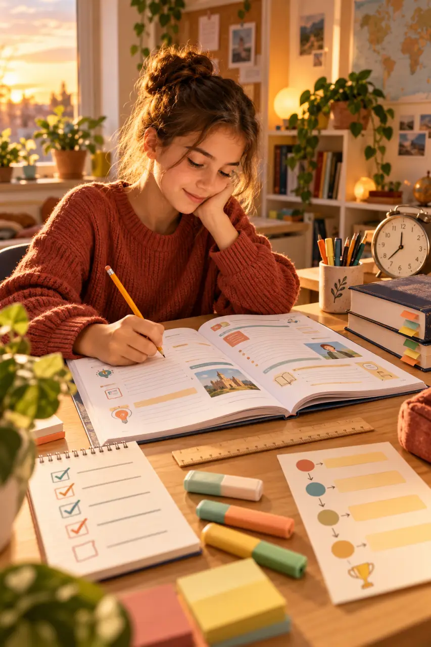 Cahier d’exercices français 6ème : les critères qui comptent pour travailler sans aide