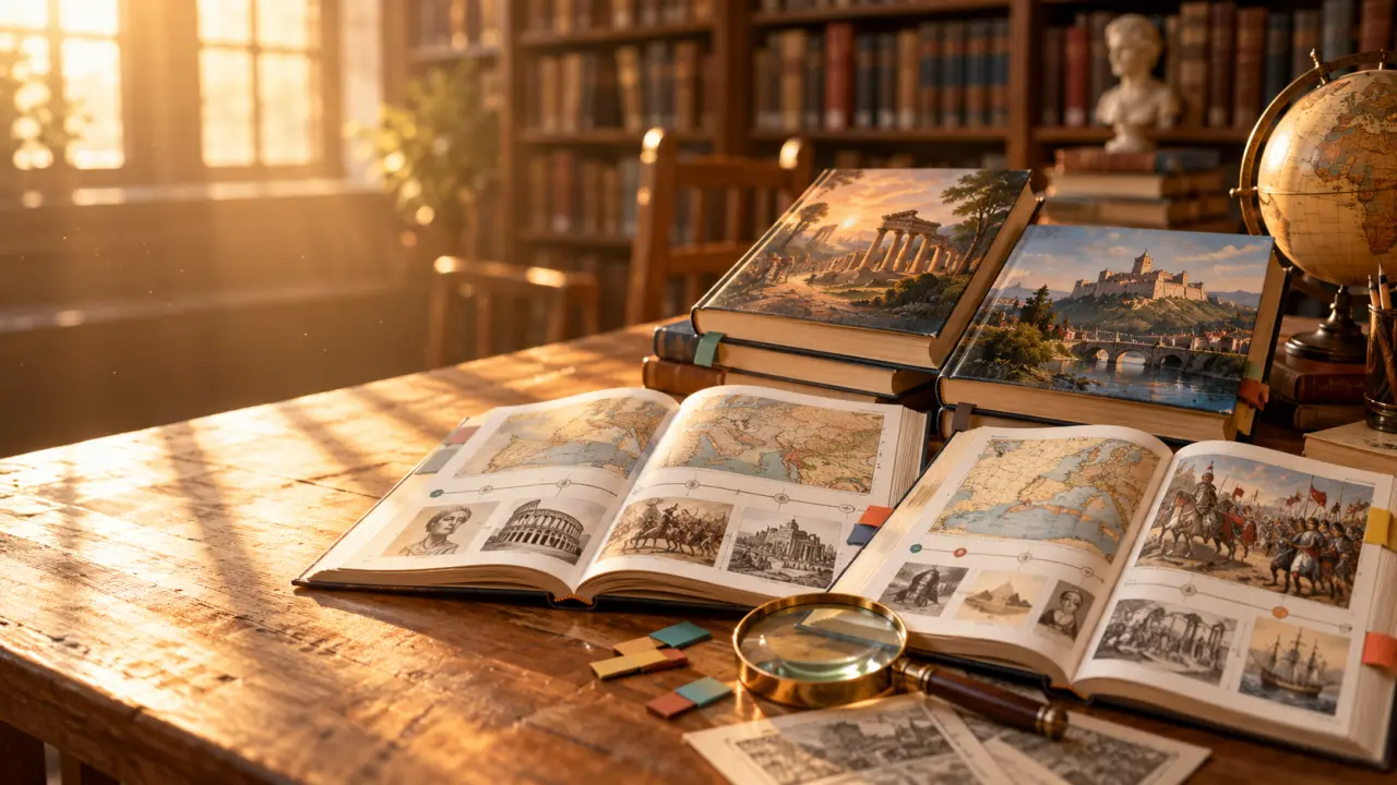 Manuels scolaires d’histoire : la bonne classe ne suffit pas à choisir la bonne édition